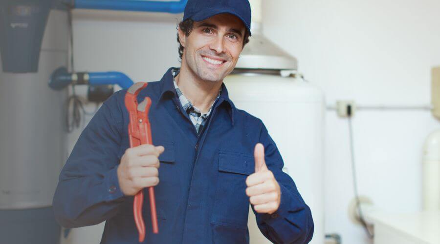 Professional same day plumber in Akron, PA